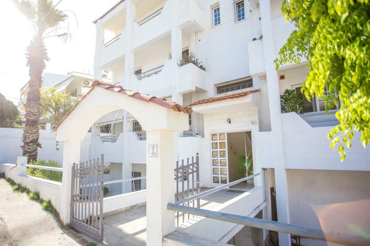Flora'S Place Rhodes City Εξωτερικό φωτογραφία