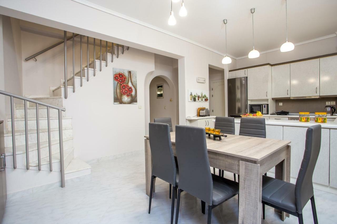 Flora'S Place Rhodes City Εξωτερικό φωτογραφία