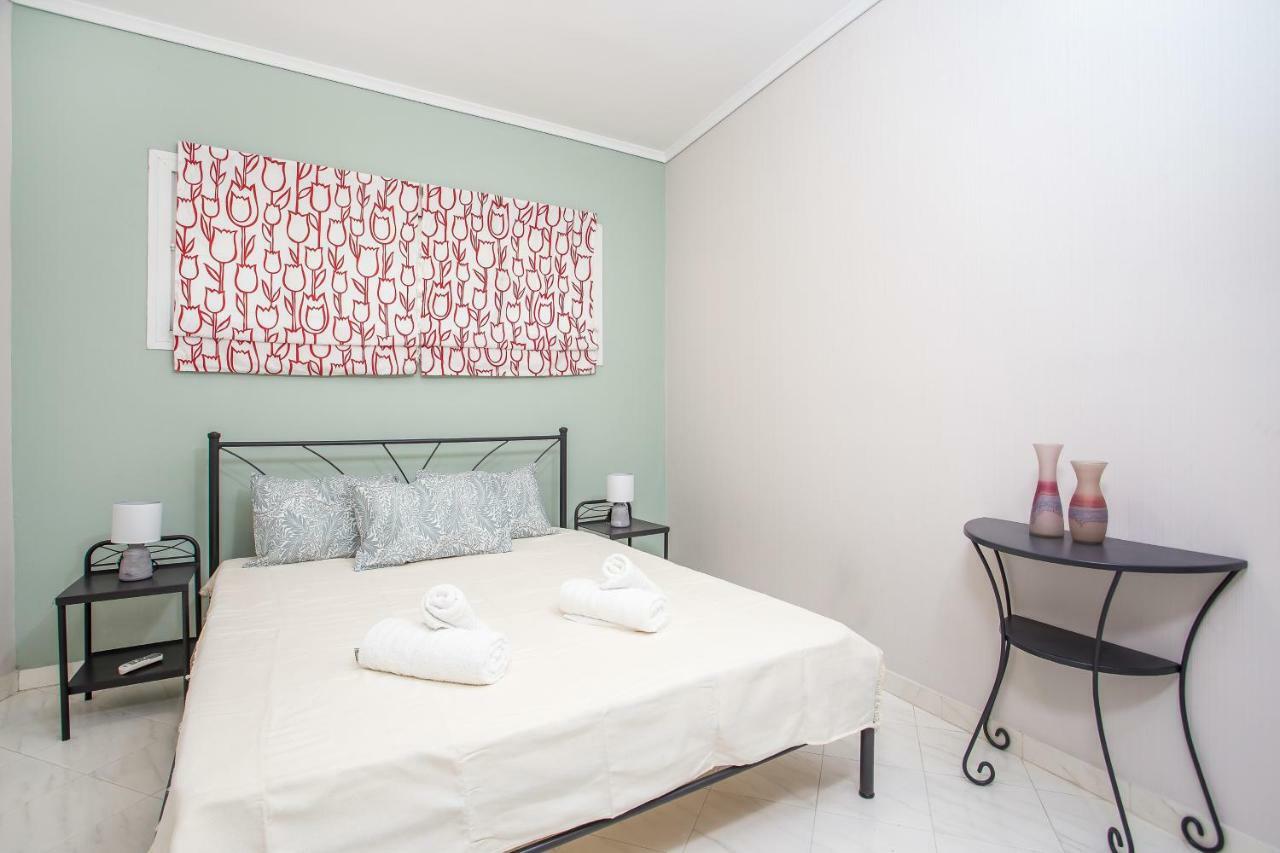 Flora'S Place Rhodes City Εξωτερικό φωτογραφία