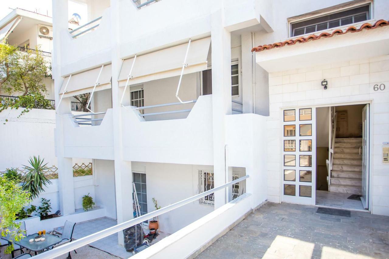Flora'S Place Rhodes City Εξωτερικό φωτογραφία