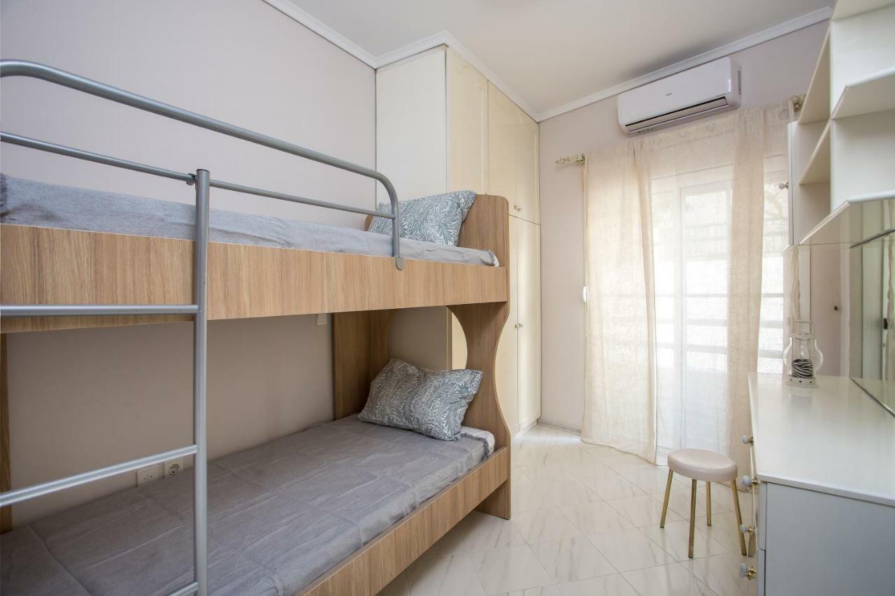 Flora'S Place Rhodes City Εξωτερικό φωτογραφία