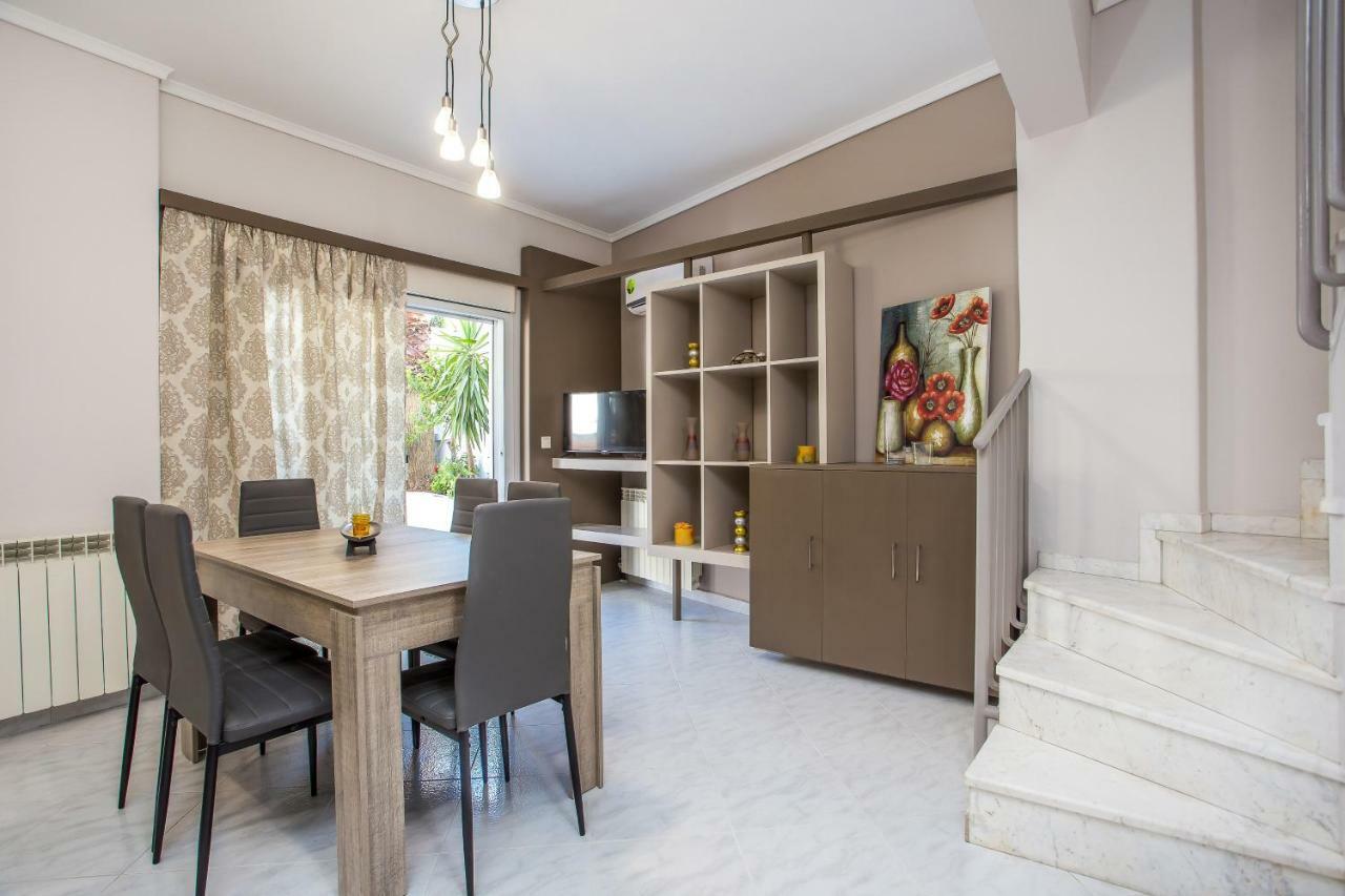 Flora'S Place Rhodes City Εξωτερικό φωτογραφία